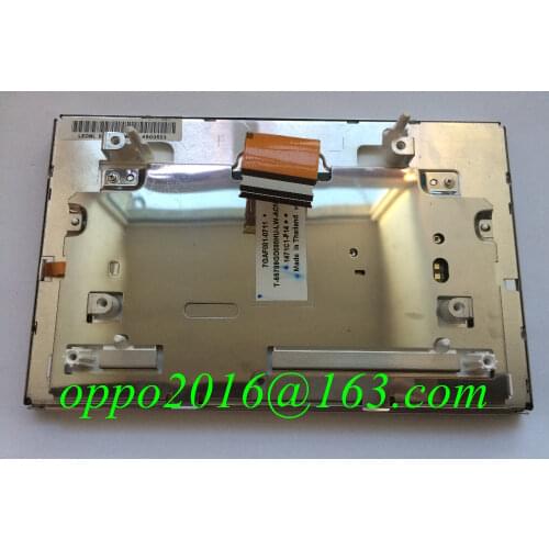 Original OPTREXT 8inch LCD Display T-55709GD080HU-LW-ACN T-55709GD080HU T-55709GD080HU-LW 7GAF001-0711 for car GPS navigation