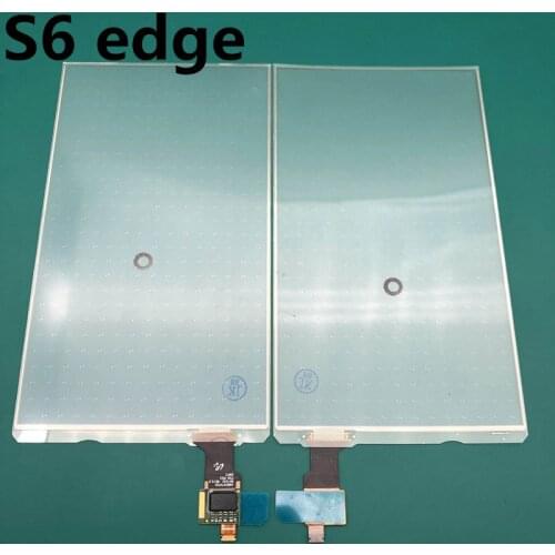Original TP Touch Without Glass For Samsung S6 Edge Touch Paper Replacement Mobile Phone Repair