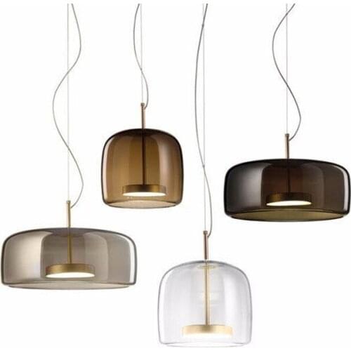 Nordic led stone luminaria pendente lustre pendente deco maison kitchen dining bar pendant lamp commercial lighting bedroom