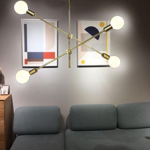 Nordic Ceiling Lights living dining room decoration lighting fixture rotatable ceiling lamp for bedroom kitchen restaurant