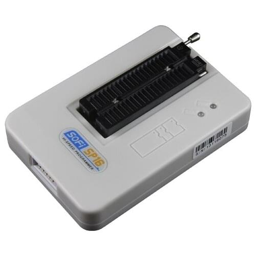 SP16-B High-speed USB Programmer EEPOROM SPI FLASH Flash Memory Mass Production Programmer