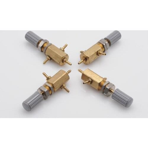 Dental Water Exchange Valve CX75 Knob-Style/Dial type JY 3mm For Dentistry Clinic