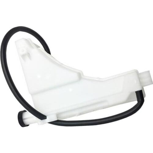Radiator Coolant Overflow Expansion Tank Bottle with Cap for 07-12 Nissan Versa TIIDA