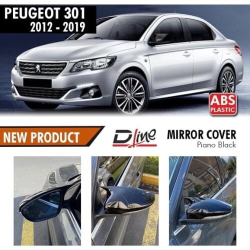 Peugeot 301 Batman Style Mirror Cover