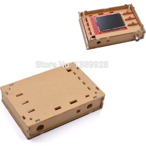 DSO138 digital oscilloscope with case( finished product)