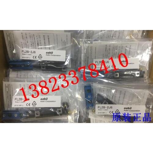 Proximity Switch Sensor FFL2B-4J6-E FL2B-4K6 FL2R-4J6HD FL2R-12J6SV