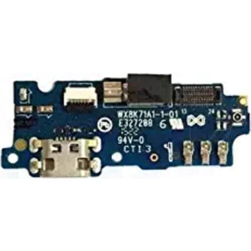 For Meizu M2 Charger Dock Connector Micro USB Charging Board Port Flex Cable Ribbon Replacement Parts