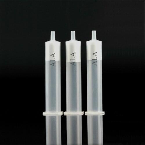 Chromatography Column ALA SPE Cartridge Solid-Phase Extraction Acid Alumina Filler Aluminum Oxide HPLC SPE Column 5 / PK