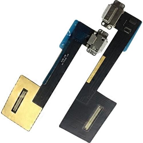 USB charging port dock module Flex cable For Apple iPad Pro 9.7 inch A1673 A1674 Charger connector cable Replacement parts