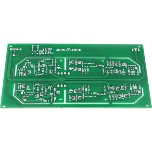 NEW HIFI DIY NAC152XS Preamplifier bare PCB base on NAIM Pre-amp for NAP140 Free ship