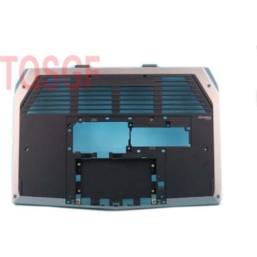 NEW Bottom Base Cover Bottom Case For Dell ALIENWA M13X CR1W9 0CR1W9 Black