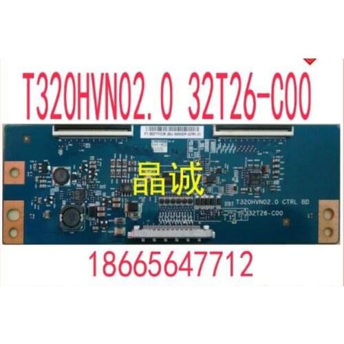Original 100% test for AUO T320HVN02.0 32T26-C00 UA32EH5080R logic board