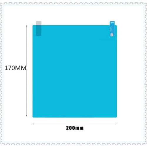 Anti fog Waterproof Film Car Sticker Accessories for Kia Kue Kee KV7 IX35 IX45 Sonata POP VG Soulster cee-d Rondo