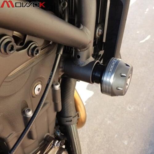 For kawasaki Z1000 Z 1000 Z1000SX 2011-2016 2015 2014 Motorcycle CNC Frame Sliders Falling Protection Guard Crash Protector