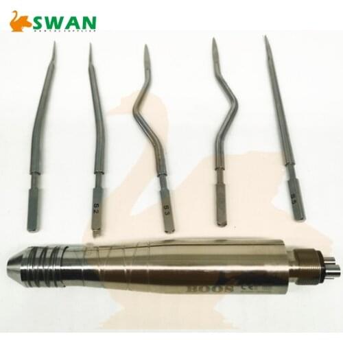 Dental pneumatic tooth extraction dental instruments can automatically adjust minimally invasive painless tooth extraction