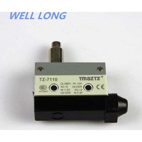 TZ-7110 industrial control small limit switch, travel switch, waterproof micro switch