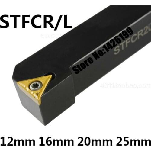 STFCR1212H11 STFCR1616H11 STFCR1616H16 STFCR2020K11 STFCR2020K16 STFCR2525M16 STFCL2020K16 STFCL CNC External Turning tools