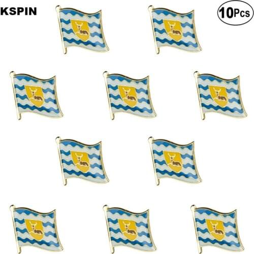 HERTFORDSHIRE Lapel Pin Flag badge Brooch Pins Badges 10Pcs a Lot