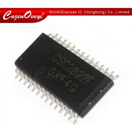 1pcs/lot CSC2322F CSC2322 SOP-28 In Stock
