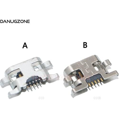 10PCS/Lot For Motorola Moto G2 G+1 XT1063 XT1064 XT1068 XT1069 USB Charge Dock Socket Jack Plug Charging Port Connector