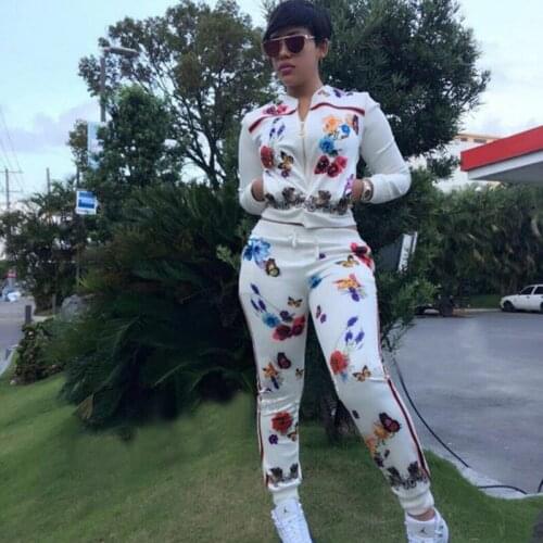 2 Piece Set Africa Clothes African Dashiki New Dashiki Fashion Suit Top And Trousers Super Elastic Party Plus Size For Lady