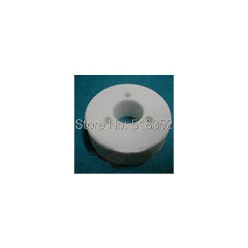 A290-8037-X805 Fanuc F401-2 Ceramic Wire Leading Roller of Lower Machine Head, DWC-W Serieas AWF WEDM-LS Wire Cut Machine Parts
