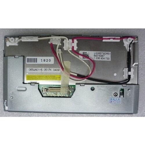 Brand New LQ065T9DR51 6.5" 400*240 TFT LCD Screen PCM2 Display Panel