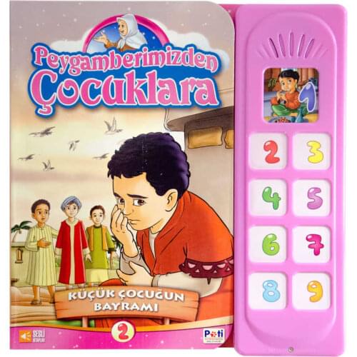 Audio Book-Peygamberimizden Children 2