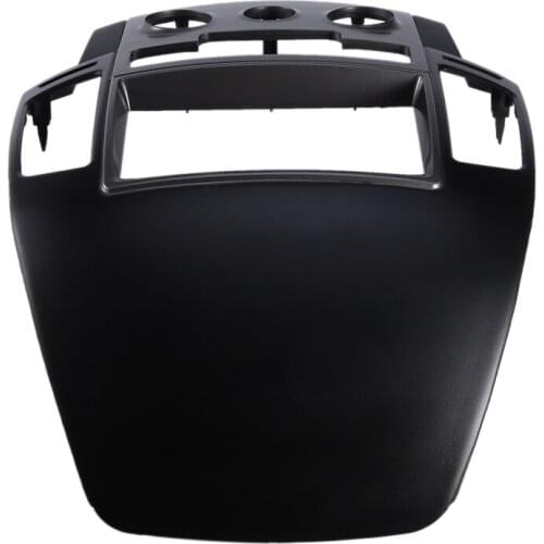 Car Fascias Audio Panel Frame Dash Kit for Hyundai I30 2007 2008 2009 2010 2011 2012 2013 (MANUAL / AUTO AC, KOREAN, LHD) 2Din