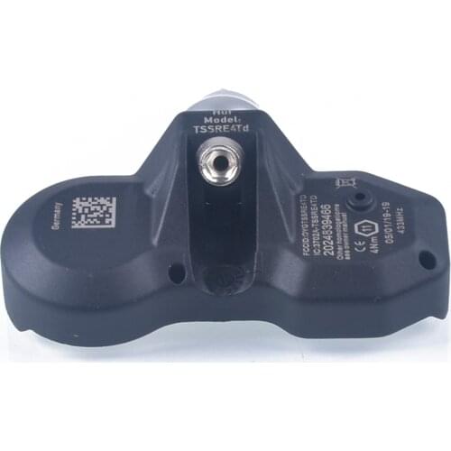 For 4 pcs car tire Pressure Monitor Sensor TPMS For Audi A8 FOR VW FOR Porsche Cayman 315 MHZ