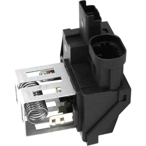 For Peugeot 1007 207 208 301 301 407 308 408 508 DS3 Fan Resistance Motor Relay Resistor 1267J6 1267.J6 9827870080 9662872380