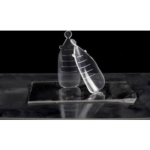 Nail Extension molds 12 different sizes transparent Nail tips 120PCS quickly Build Nail Mold Skills