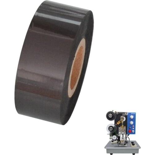 Hot foil ribbons used on HP241B coding machine high quality
