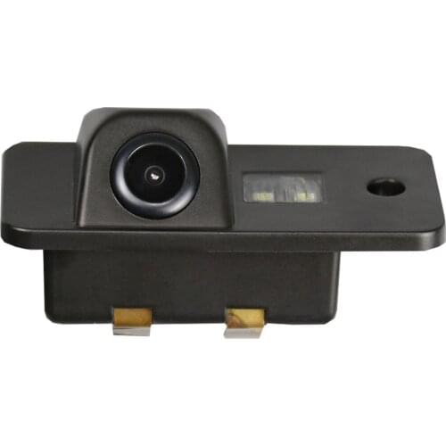 Rear Reversing Backup Camera Rearview Night Vision Camera for Audi A3 8P 8V S3 A4 B6 B7 B8 S4 A6 C6 S6 RS6 A8 RS4 TT 8N Q3 Q5 Q7