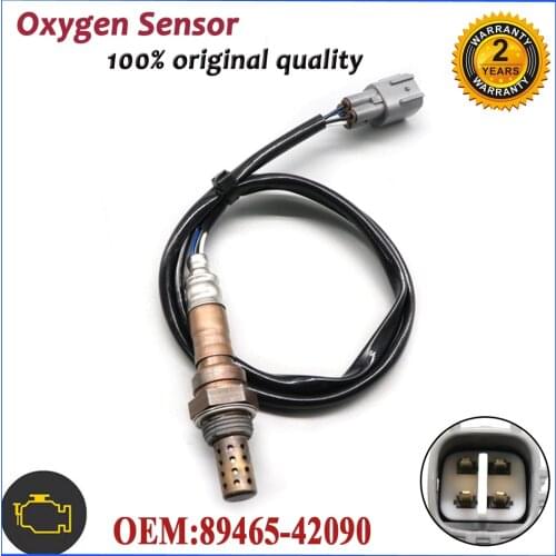 Oxygen O2 Lambda Probe Air Fuel Ratio Sensor 89465-42090 For Toyota RAV4 2000-2005 2.0L HIGHLANDER 2.4L For LEXUS GS300