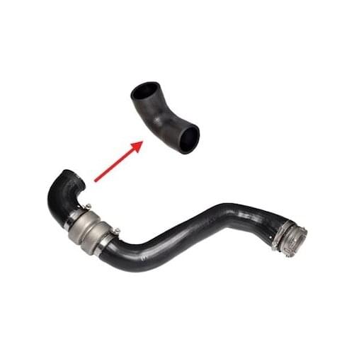 PNH000163 LAND ROVER RANGE ROVER 3.0 TDI TURBO HOSE SMALL EXCEPT METAL PIPE