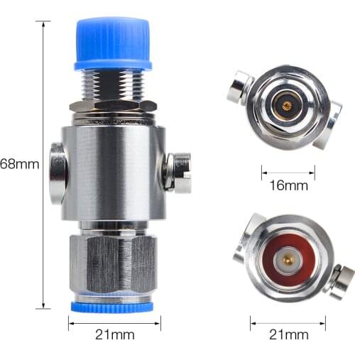 Lightning Arrestor | LTE | 2.4G Wi-Fi antennas | For outdoor surge protection system | RAKwireless