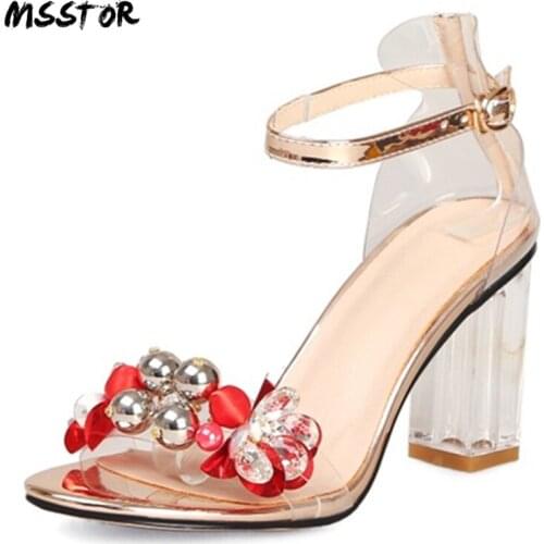 MSSTOR Women's Sandals