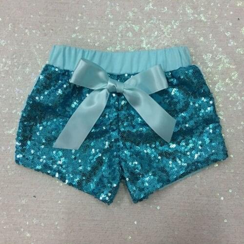 Mint sequin shorts aqua teal girls Toddler Sequin Shorts Blue Birthday Sparkle Shorts Glitter Shorts Birthday Photo Prop