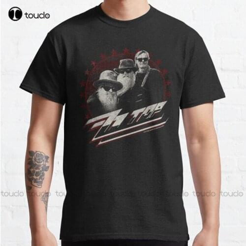 New Zz Top The Boys Classic T-Shirt Cotton Tee Shirt S-5Xl