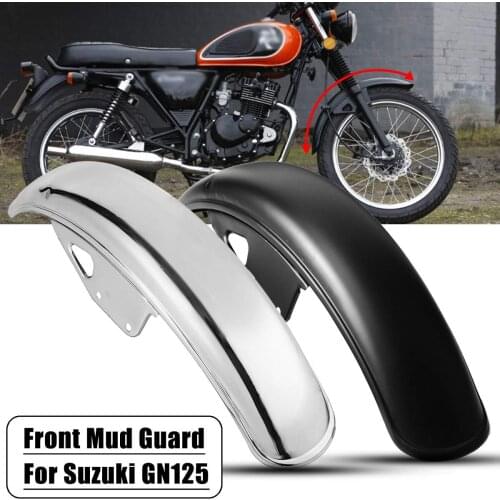 GN125 56 cm 22.05 inch motorcycle front fender fender dirt splash guard wheel cover fender