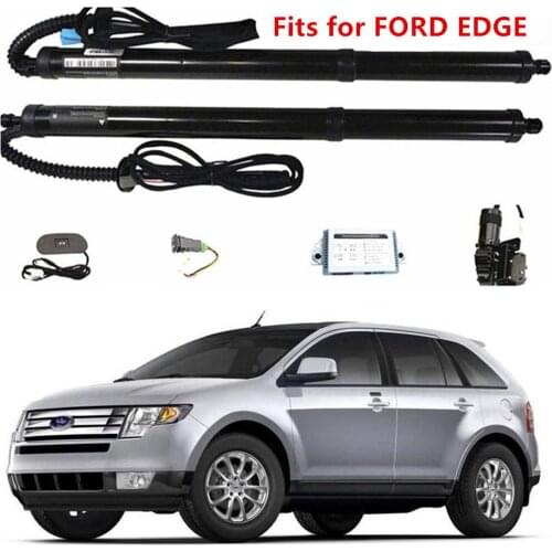 Fits for FORD EDGE 2016+ Car Caccessorie Intelligent Electric Tailgate Modified Trunk Support Rod Tail Lifting Rear Door Switch