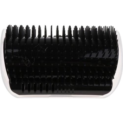 Pet Corner Hair Comb For Cat Self Grooming Massage Remover Comb With Catnip