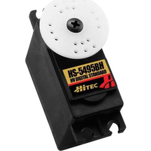 FATJAY HiTec HS-5495BH HV Digital Karbonite Gear Sport Servo 7.5KG/45g for RC hobby