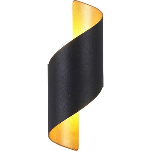 New IP65 Waterproof Wall Lamp Modern LED Light for Home Sconce Outdoor Lighting Wall Lamp Simple Wall Decor Indoor Lighting Lamp