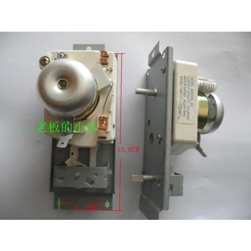 General microwave oven timer microwave oven accessories insert switch timer DWD35SL II/2 15A 250VAC
