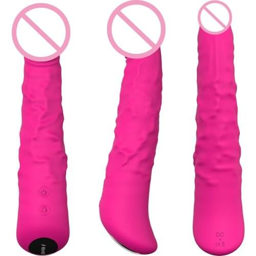 Hot Sale Female Clit Vibrator Dildo Adult Sex Toy for Women