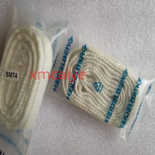 2 pieces High quality air bag for SM74 00.580.4128 length=1500mm
