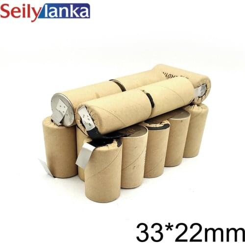 4/5SC 3000mAh Battery Repacking Pack For GMC 24V 4180T C11524K CK11524K Taurus 4180