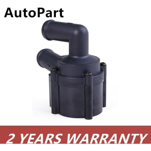 5N0965561 Auxiliary Engine Coolant System Water Pump Part For Audi A1 A3 TT Q3 VW Tiguan Golf Passat Skoda 2.0 TDI 5N0 965 561 A